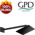 GPD ADS27-S Ankastre Duş Başlığı (Duvardan_200X200)