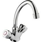 GPD Daria KL 01 Kuğu Lavabo Bataryası