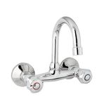 GPD DLB01 Topuz Döner Borulu Lavabo Bataryası