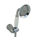 GPD DST29 Krom Tek Fonksiyonlu Askılı Duş Seti