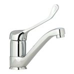 GPD MDL45 Doktor/Bedensel Engelli Döner Lavabo Bataryası