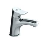 GPD MLT170 Florus Krom Tek Su Girişli Lavabo Bataryası
