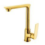 GPD MTE155-A Provido Gold Pvd Tek Gövde Eviye Bataryası
