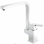 GPD MTE85 Ritmo Tek Gövde Evye Bataryası
