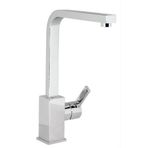 GPD MTE90 Quadro Krom Tek Gövde Eviye Bataryası