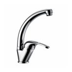 GPD MTL115 Rizzo Mix Tek Gövde Lavabo Bataryası