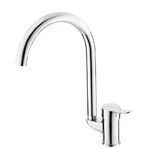GPD MTL30 Iris Krom Tek Gövde Lavabo Bataryası