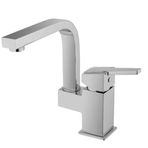 GPD MTL85 Krom Ritmo Tek Gövde Lavabo Bataryası