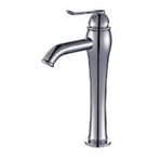GPD Tauro Set Üstü Lavabo Bataryası