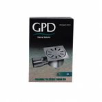 GPD YSZ08 10x10 cm Komple Paslanmaz Yer Süzgeci
