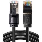 Gplus Cat6 5 Metre F/utp 1g 250 Mhz 26 Awg Cca Folyo Kaplamalı Profesyonel Ftp Network Ethernet Lan Kablosu 5m