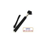 Gplus Eken Xiaomi Sjcam Uyumlu 110 cm Teleskopik Selfie Çubuğu GP55