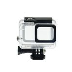 Gplus Gopro Hero 5 6 7 Aksiyon Kameralarla Uyumlu 40 Metre Su Geçirmez Muhafaza Waterproof Housing