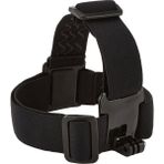 Gplus GP24 Gopro Hero 11 Hero 10 ve Hero 9 Black Sjcam Eken Aksiyon Kamera Kafa Bandı Head Strap
