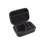 Gplus Gp83 Küçük Boy Darbeye Dayanıklı Su Geçirmez Eva Hardcase Aksiyon Kamera Taşıma Çantası Küçük