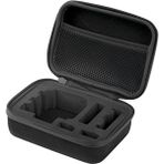 Gplus GP83 Küçük Boy Darbeye Dayanıklı Su Geçirmez Eva Hardcase Gopro Eken Sjcam Xiaomi Small Aksiyon Kamera Taşıma Çantası