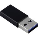 Gplus TC30 USB 3.0 Erkek To Type C 3.1 Dişi Çevirici Şarj ve Data Aparatı Mini OTG Adaptör - Siyah