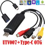 Gplus UTV007 Android DC60 Video DVR ve TC315 Type-C 3.1 OTG Kablo