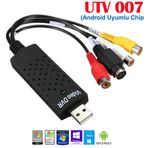 Gplus Video Dvr Dc60 Utv007 Usb 2.0 Vhs Hi8 Video Capture Card