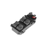 GPR AUTO PARTS Honda Civic Fd6 Sol Dörtlü Cam Açma Dügmesi Anahtari 2006-2011
