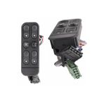 GPR AUTO PARTS OPEL VECTRA A KASA CAM DÜGMESİ ANAHTARI DÖRTLÜ 1988-1995