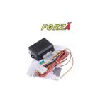 GPR AUTO PARTS Otomatik Oto 2 Li Cam Kaldırma Modülü Ön 2 Cam