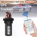 Gps Araç Takip Cihazı Motorsiklet Takip Cihazı Tır Karavan Takip Cihazı (Su Geçirmez Garantili) Ceptelb023688
