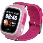 Gps Çocuk Takip Saati, Pembe, Sım Kartlı, Güvenli ve Kullanışlı Akıllı Saat - Ahşap - Bej - Seçenek 1