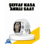 Gps Nfc Destekli Akıllı Saat İos Android Uyumlu