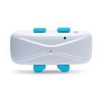 Gpsgopro MICODUS MP80G 4g Evcil Hayvan Gps Takip Cihazı – IP68 Su Geçirmez, 4g+2g, Geofence, Ios/android Uygulama (SIM Kart Dahil) - Açık Mavi