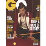 GQ Latinoamerica Magazine (April, 2019) Nikolaj Coster-Waldau Game of Thrones Cover