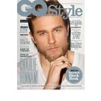 GQ STyle Magazine (Spring/Summer 2013) - Charlie Hunnam (Sons of Anarchy)