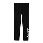GR FLYING V SWEATPANT Kız Çocuk Siyah Eşofman Altı - VN0A4UL5 Siyah S Siyah