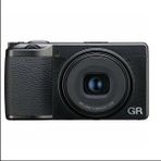 gr Iııx Hdf Dijital Fotoğraf Makinesi 24,2 Mp Aps-C Cmos Sensör