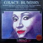Grace Bumbry - Radio-Sinfonieorchester Stuttgart - 1984 Almanya Basım 33 Lük Lp Plak Albüm 2. El
