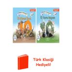 Grace Nolan 2 Kitap Seti + Türk Klasiği Hediye
