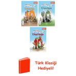 Grace Nolan 3 Kitap Seti + Türk Klasiği Hediye