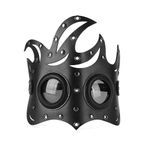 GRACEART Steampunk Maskeli Balo Maskesi Mardi Gras Maskesi (Style05)