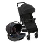 Graco Breaz Lite 2 Travel Sistem Siyah Bebek Arabası Puset