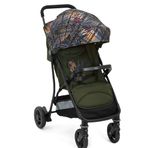 Graco Breaze Lite 2 Couture Fern Bebek Arabası Puset