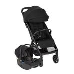 Graco Myavo Travel Sistem Bebek Arabası - Midnight