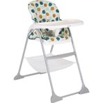 Graco Snackease Mama Sandalyesi 0 - 3 Yaş İçin Kolay Temizlenebilir ve Taşınabilir Özellikte