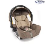 GRACO SWING N BOUNCE TWO-IN-ONE İKİSİ BİRARADA ANAKUCAĞİ + PİLLİ VE ELEKTRİKLİ SALINCAK - APPLE