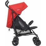 Graco Travelite Baston Kırmızı Bebek Arabası