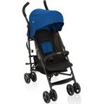 Graco Travelite Baston Mavi Bebek Arabası