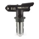 GRACO TrueAirless 515 Spray Tip, Siyah, Gümüş