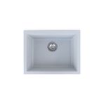 Gradde Vinox Beyaz Tezgah Altı Granit Eviye 43X55 VX011