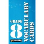 Grade 8 Vocabulary Cards - YDS Publishing Komisyon