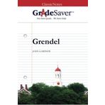 [GradeSaver(TM) ClassicNotes: Grendel] [By: Gordon, Todd] [January, 2011]