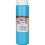 Graduate Akrilik Boya 500ML N:130 Coeruleum Blue Hue